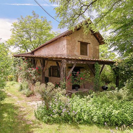 Cottage In Les Eyzies De Tayac Sireuil With Pool Meyrals Exterior photo
