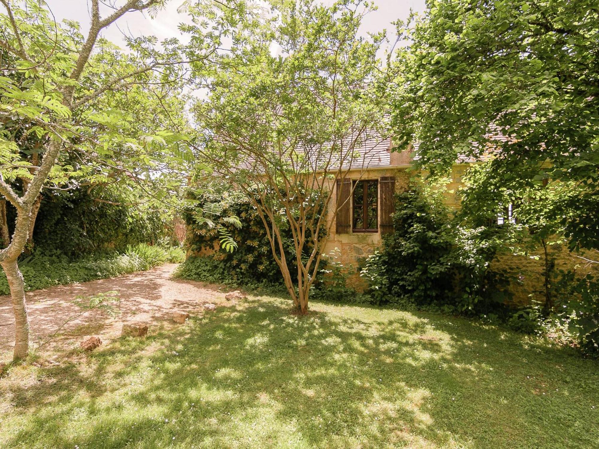 Cottage In Les Eyzies De Tayac Sireuil With Pool Meyrals Exterior photo