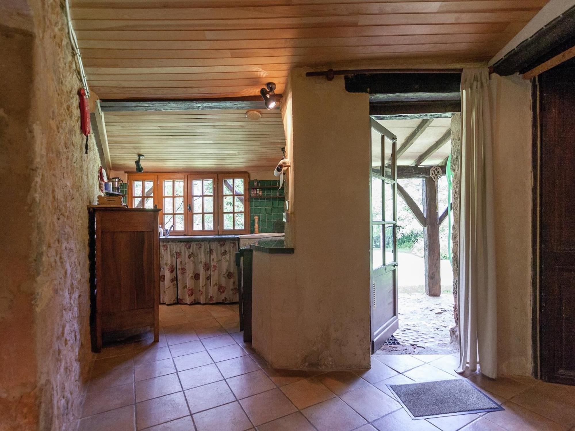 Cottage In Les Eyzies De Tayac Sireuil With Pool Meyrals Exterior photo